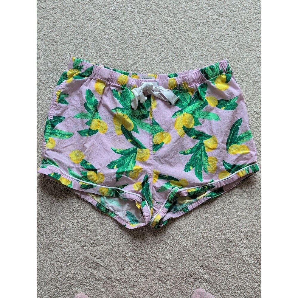 J. Crew Pajama Shorts Size S